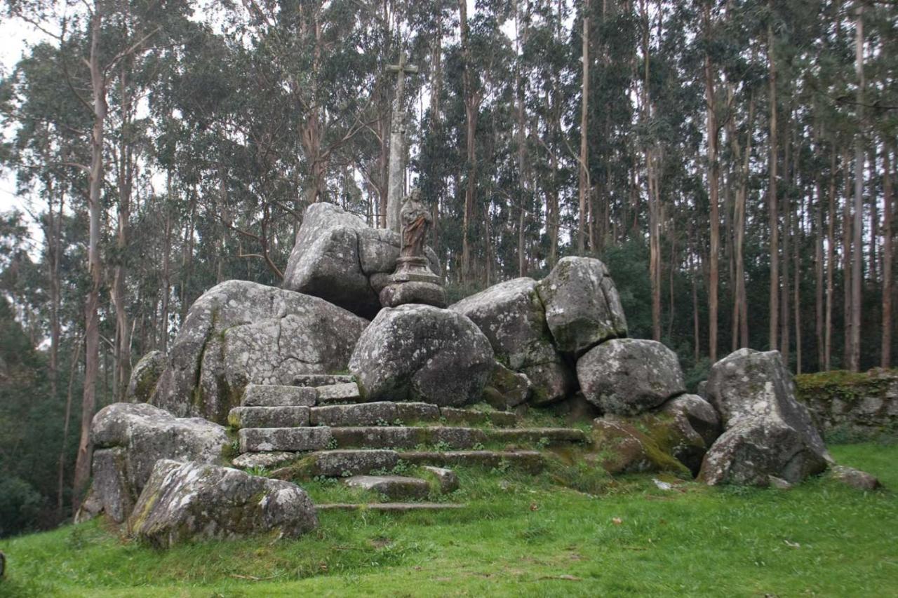 Martínez Padrón Dúplex Exterior foto